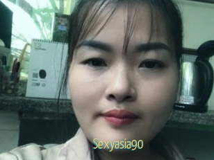 Sexyasia90