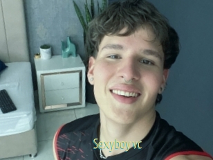 sexyboy_vc Chaturbate Cam Sexe