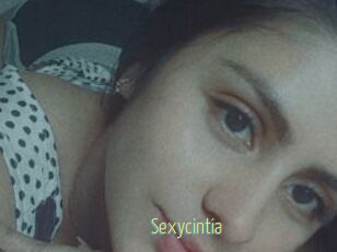 Sexycintia