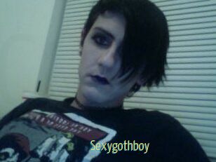 Sexygothboy