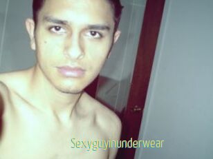 Sexyguyinunderwear