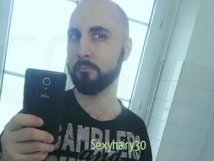 Sexyhairy30