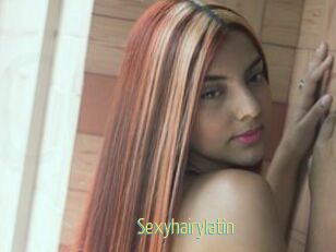 Sexyhairylatin