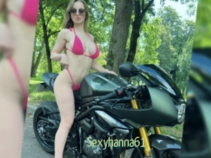 Sexyhanna61