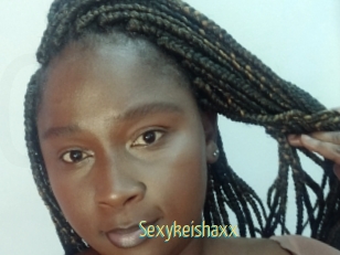 Sexykeishaxx
