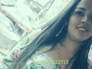 Sexylatina222018