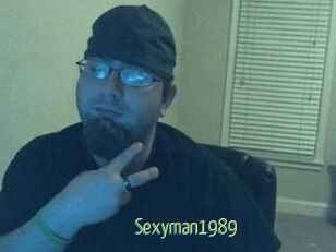 Sexyman1989