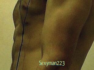 Sexyman223