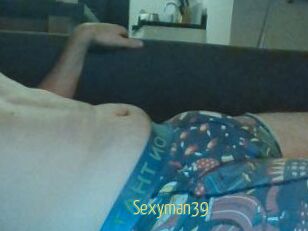 Sexyman39