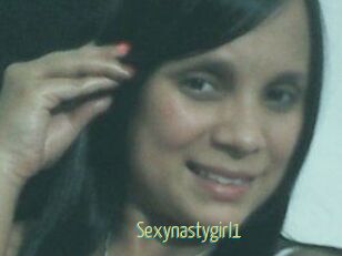 Sexynastygirl1