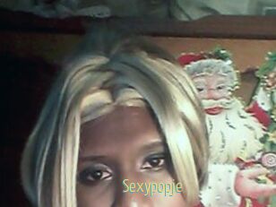 Sexypopje