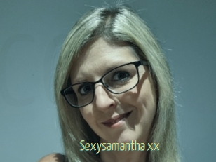 Sexysamantha_xx