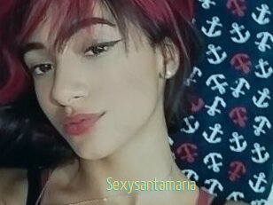 Sexysantamaria
