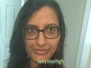 Sexyskyehigh
