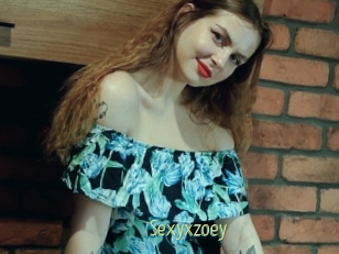 Sexyxzoey