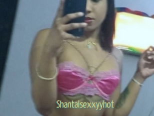Shantalsexxyyhot