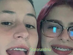 Sharonandmia