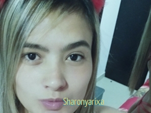 Sharonyarixa