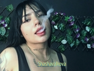Shashavalkova
