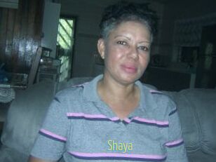Shaya
