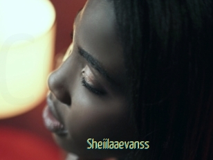 Sheiilaaevanss