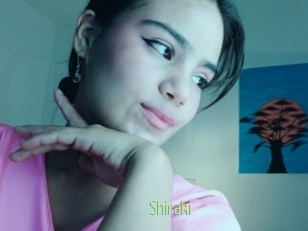 Shiraki