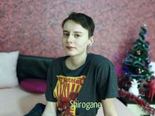Shirogane