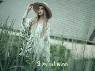 Showmetheway