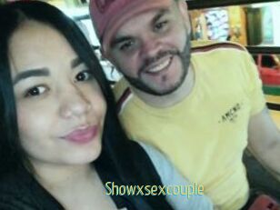 Showxsexcouple
