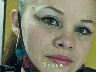 Shy_lorene