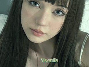Silkvanilla
