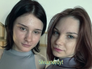 silviaandedyt Chaturbate Cam Sexe