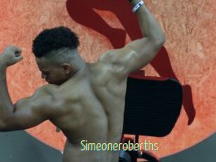 Simeoneroberths