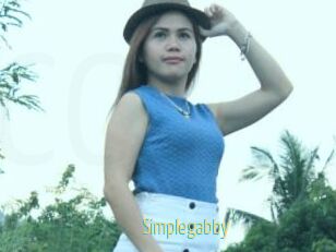 Simplegabby