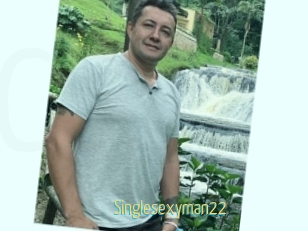 Singlesexyman22