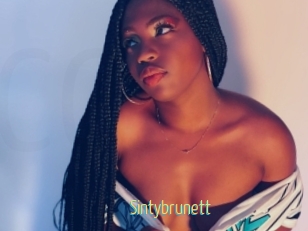 Sintybrunett