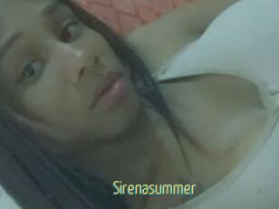 Sirenasummer