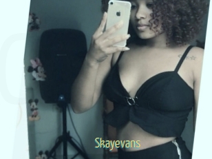 Skayevans