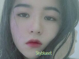 Skyblueet