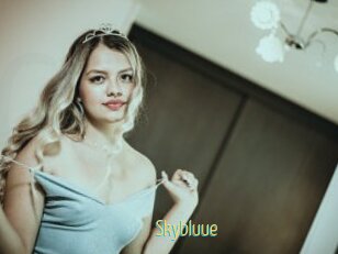 Skybluue