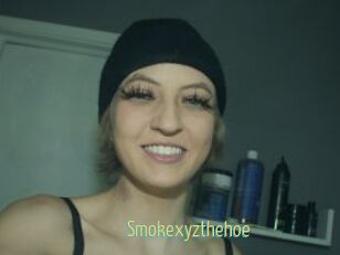 Smokexyzthehoe