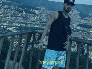 Sneyderpaul