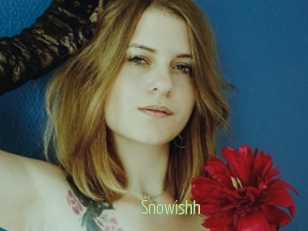 Snowishh