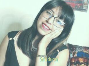 Sofi_duran