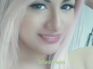 Sofiandersonn