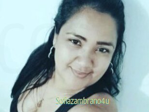 Sofiazambrano4u