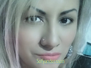 Sofyandersson