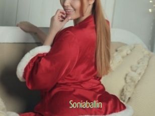 soniaballin Chaturbate Cam Sexe