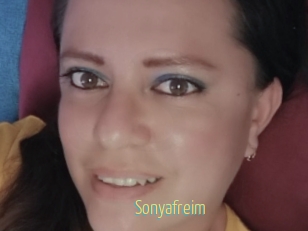 Sonyafreim