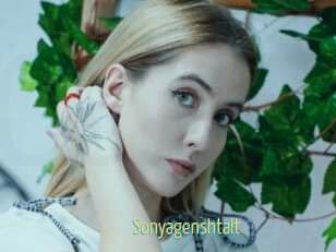 Sonyagenshtalt